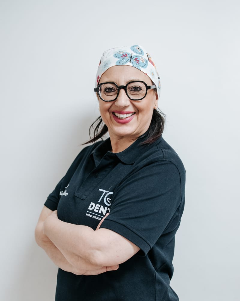 Dott.ssa Tiziana Catalfamo, ortodontista, TCL Dental